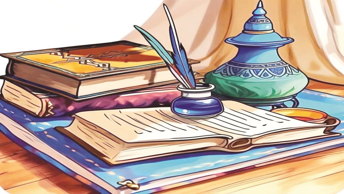 ইসলামে লেখকদের কর্তব্য